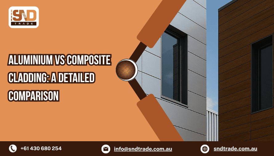 Aluminium vs Composite Cladding: A Detailed Comparison