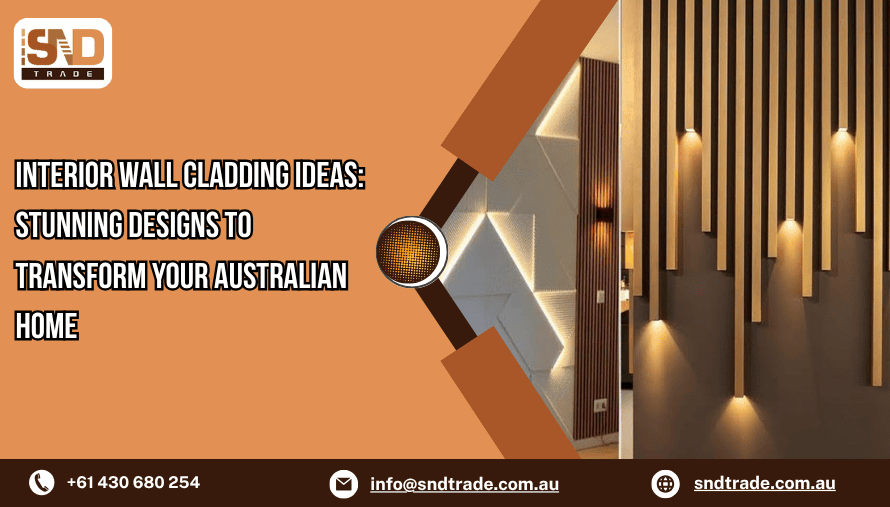 Interior Wall Cladding Ideas: Stunning Designs to Transform Your Australian Home