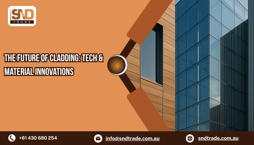 The Future of Cladding: Tech & Material Innovations